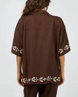 Silent Theory Flora Shirt