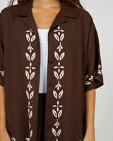 Silent Theory Flora Shirt