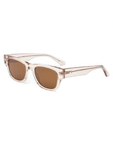 Otis Out Of Sight Eco Crystal Pebble Brown Sunglasses