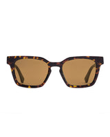 Otis Interlude Eco Matte Hinton Tort Brown Sunglasses