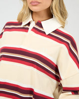 All About Eve Addison Rugby Top