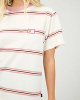 All About Eve Kinsley Stripe Tee