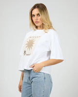 Silent Theory Poster Tee