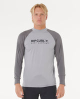 Rip Curl Shock UPF LS Rashie