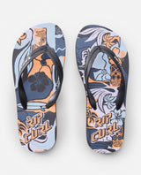 Rip Curl Shred Bloom Boy Thongs