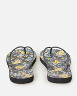 Rip Curl Mixed Bloom Open Toe Thong