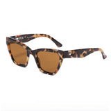 Otis Reputation Eco Havana Orange Brown Sunglasses
