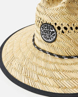 Rip Curl Logo Straw Hat