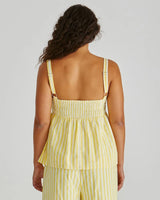 Sass Zane Empire Top