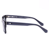 Otis Interlude Eco Crystal Reef Smokey Blue Sunglasses