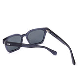 Otis Interlude Eco Crystal Reef Smokey Blue Sunglasses