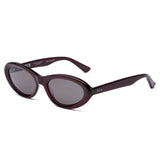 Otis Birdie Eco Berry Neutral Grey Sunglasses