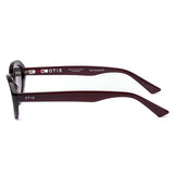 Otis Birdie Eco Berry Neutral Grey Sunglasses