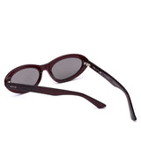 Otis Birdie Eco Berry Neutral Grey Sunglasses