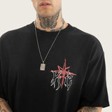 KSCY Coven Box Fit Tee