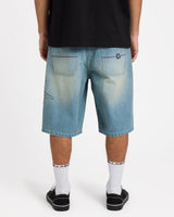 Billabong Sun Script Smoko Denim Short