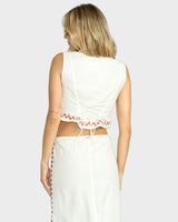 Billabong Secret Cove Woven Top