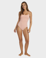 Billabong Wave Check Mia DD One Piece
