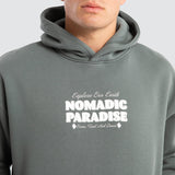 Nomadic Whitehaven Oversized Hoodie