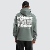 Nomadic Whitehaven Oversized Hoodie