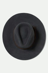 Brixton Hawkins Wthr Guard Cowboy Hat