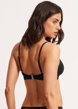 Seafolly Hybrid Bralette Top