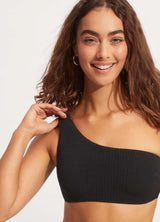 Seafolly One Shoulder Top