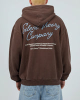 Silent Theory Lead Hoodie