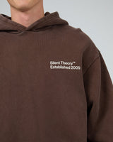 Silent Theory Lead Hoodie