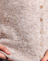 Foxwood Fernie Button Knit