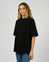 Silent Theory Core Oversized Tee