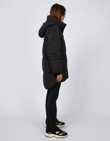 All About Eve Remi Luxe Midi Puffer