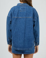 All About Eve Dale Shacket