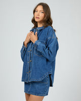 All About Eve Dale Shacket