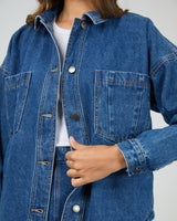 All About Eve Dale Shacket