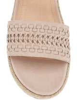 Verali Disco Footbed Sandals