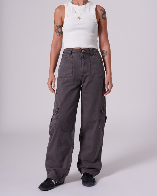 Abrand Carrie Cargo Jean