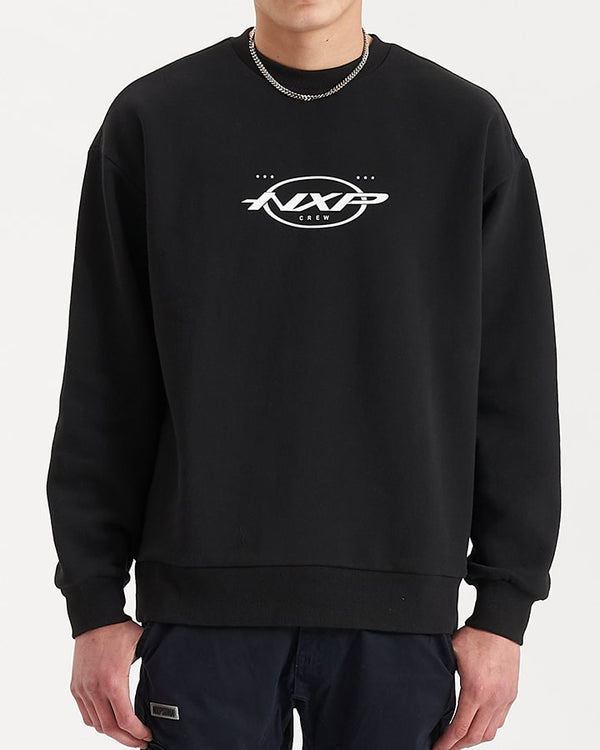 NXP Tracery Heavy Sweater Crew