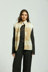 Brixton Arctic Fleece Vest