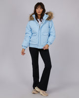 All About Eve Active Fur Puffer