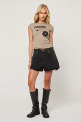 Abrand 95 Baggy Cara Short