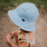 Bedhead Baby Blue Toddler Bucket Hat