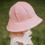 Bedhead Blush Pink Toddler Bucket Hat