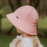 Bedhead Blush Pink Toddler Bucket Hat