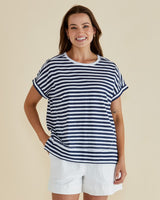 Betty Basics Shirley SS Tee
