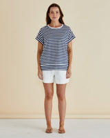 Betty Basics Shirley SS Tee