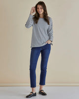 Betty Basics Hendrix Ribbed LS Tee