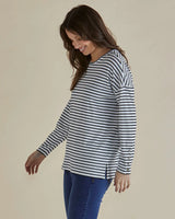 Betty Basics Hendrix Ribbed LS Tee