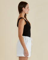 Betty Basics Emma Scoop Tank