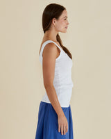 Betty Basics Emma Scoop Tank